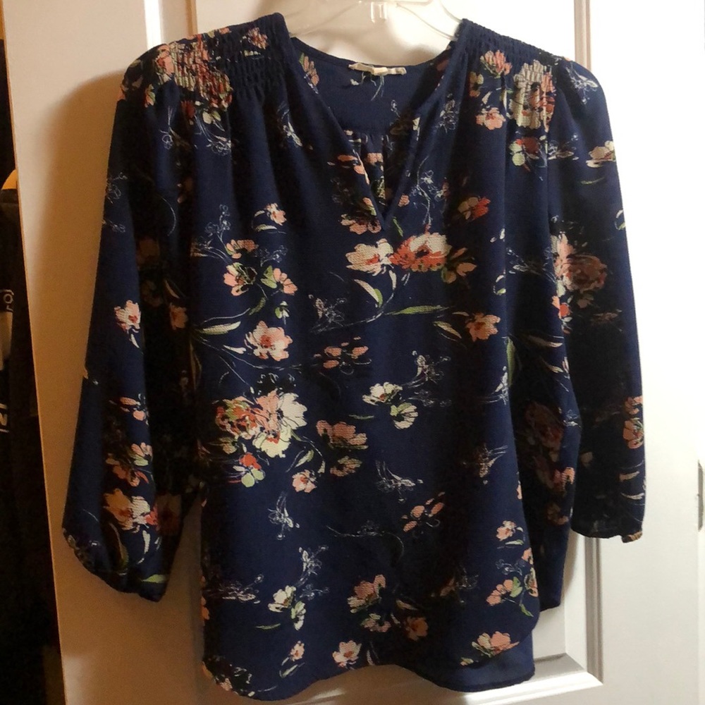 Fun2fun Slip neck blouse